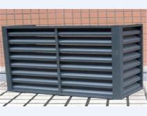 鋁合金空調(diào)罩選擇的三種看法